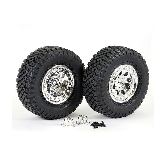 FTX Outback 3 Treka Wheel/Tyre Complete (Pr) (FTX10064) FTX Outback 3 Treka Wheel/Tyre Complete (Pr) (FTX10064)