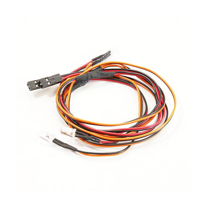 FTX Outback 3 Treka Indicator Led Lights (FTX10071) FTX Outback 3 Treka Indicator Led Lights (FTX10071)