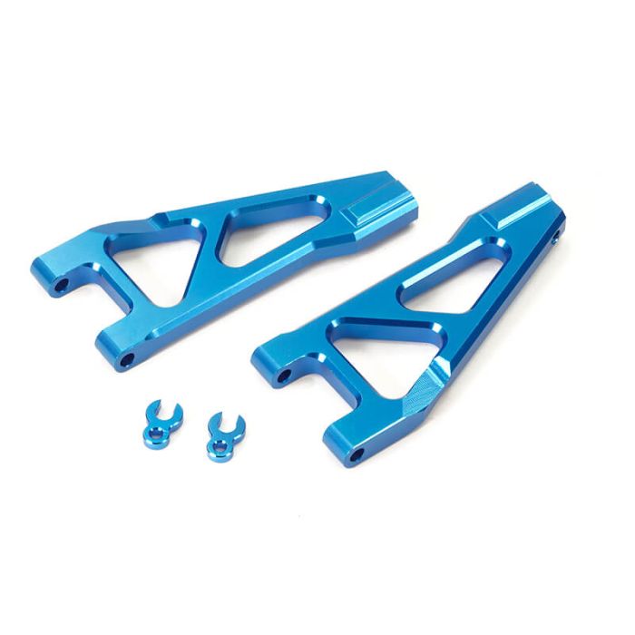 FTX Apache Front Aluminium Upper Suspension Arm (Pr) (FTX10087)