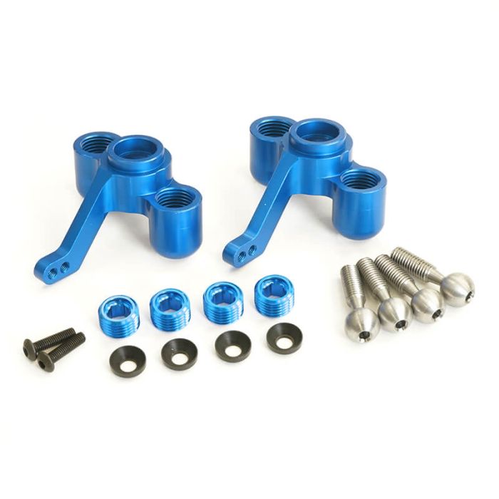 FTX Rokatan / Ramraider / Apache Aluminium Front Steering Block(Pr) (FTX10095) FTX Rokatan / Ramraider / Apache Aluminium Front Steering Block(Pr) (FTX10095)