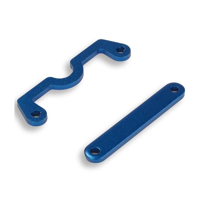 FTX Rokatan Steel Rear Suspension Mount Plates (FTX10142) FTX Rokatan Steel Rear Suspension Mount Plates (FTX10142)