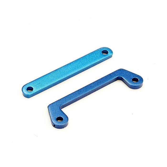 FTX Rokatan Steel Front Suspension Mount Plates (FTX10143) FTX Rokatan Steel Front Suspension Mount Plates (FTX10143)