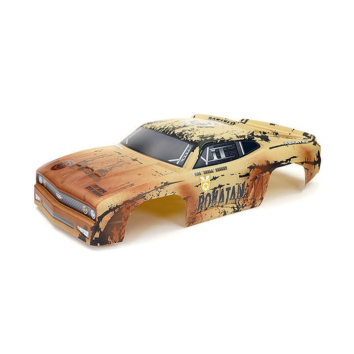 FTX Rokatan Painted Pvc Body ,Decal Applied (FTX10150) FTX Rokatan Painted Pvc Body ,Decal Applied (FTX10150)