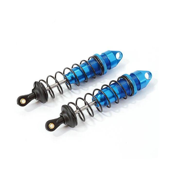 FTX Ramraider Front Assembled Shock Set (2pcs) (FTX10223) FTX Ramraider Front Assembled Shock Set (2pcs) (FTX10223)
