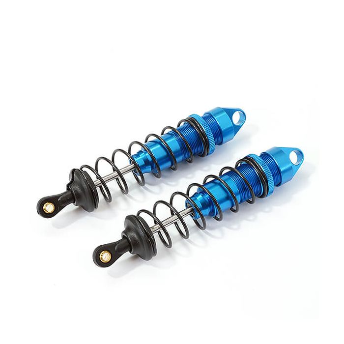 FTX Ramraider Front Assembled Shock Set (2pcs) (FTX10224) FTX Ramraider Front Assembled Shock Set (2pcs) (FTX10224)