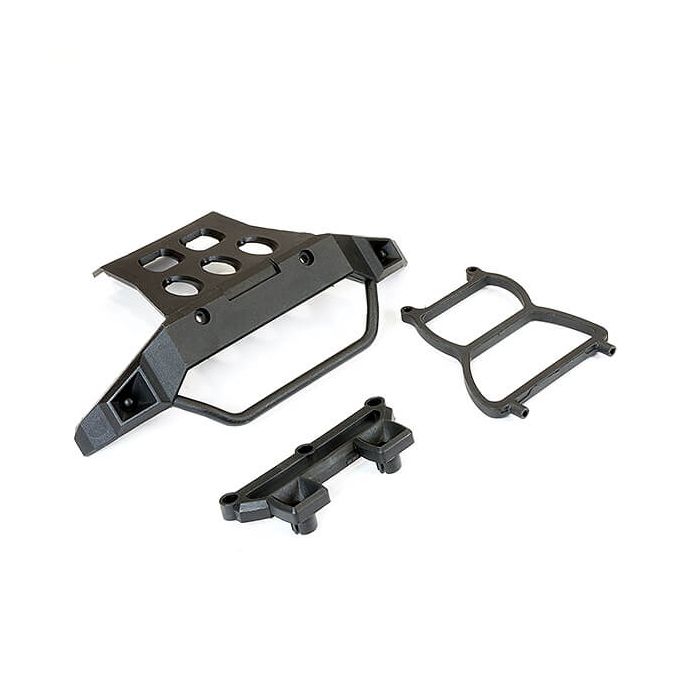 FTX Ramraider Front Bumper With Led Mount (FTX10227) FTX Ramraider Front Bumper With Led Mount (FTX10227)