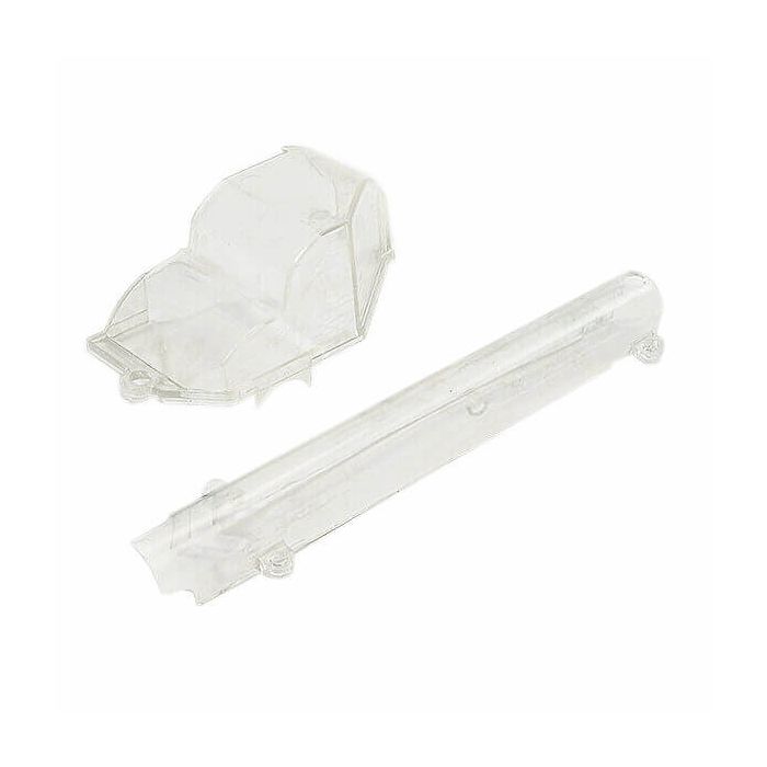 FTX Ramraider Mid-Driveshaft Cover & Gear Cover (FTX10231) FTX Ramraider Mid-Driveshaft Cover & Gear Cover (FTX10231)