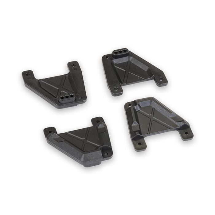 FTX Tracker Shock Plates (L/R) (FTX10260) FTX Tracker Shock Plates (L/R) (FTX10260)