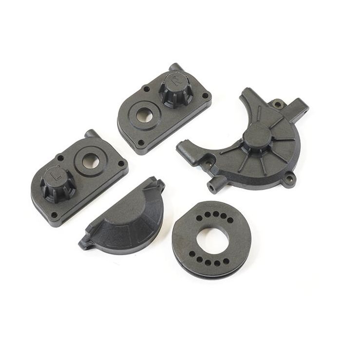 FTX Tracker Motor Mount/Transmission Box A (L/R) (FTX10265) FTX Tracker Motor Mount/Transmission Box A (L/R) (FTX10265)