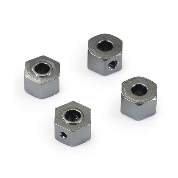 FTX Tracker Wheel Hex (4pcs) (FTX10314) FTX Tracker Wheel Hex (4pcs) (FTX10314)