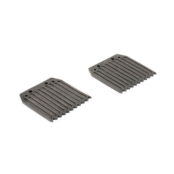 FTX Tracker Mud Flaps (2pcs) (FTX10330) FTX Tracker Mud Flaps (2pcs) (FTX10330)