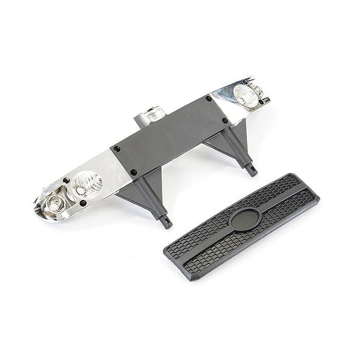 FTX Tracker Front Grill & Body Mount (FTX10334) FTX Tracker Front Grill & Body Mount (FTX10334)