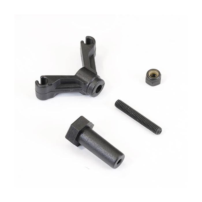 FTX Tracker Rear Spare Tyre Mount (FTX10336) FTX Tracker Rear Spare Tyre Mount (FTX10336)