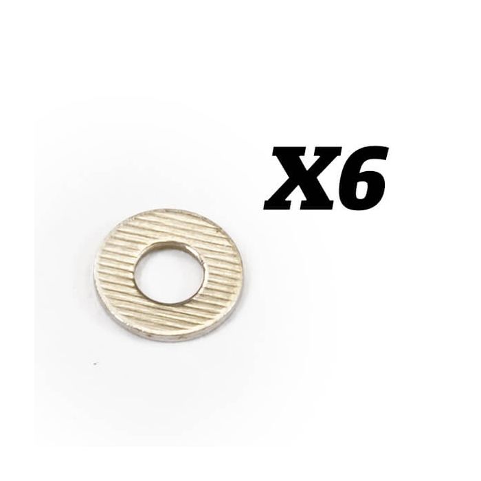 FTX 2.6*6*0.5 Metal Washer (FTX10354) FTX 2.6*6*0.5 Metal Washer (FTX10354)