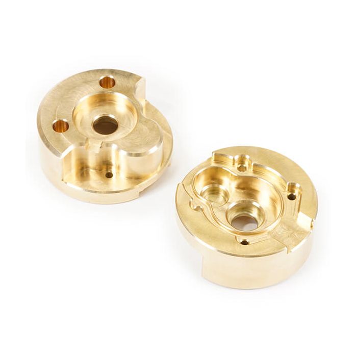 FTX Tracker Brass Wheel Weight Set 128G (FTX10376) FTX Tracker Brass Wheel Weight Set 128G (FTX10376)
