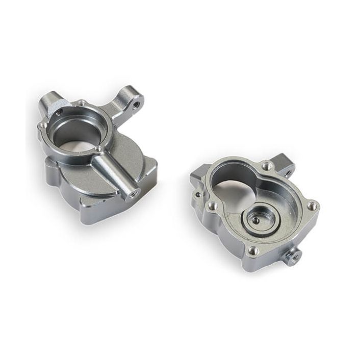 FTX Tracker Aluminium Steering Hub Carriers (Pr) (FTX10377) FTX Tracker Aluminium Steering Hub Carriers (Pr) (FTX10377)