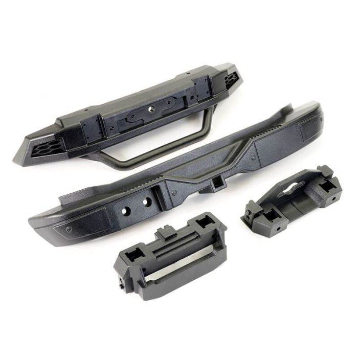 FTX CeNTaur Front & Rear Bumpers & Mounts (FTX10400) FTX CeNTaur Front & Rear Bumpers & Mounts (FTX10400)