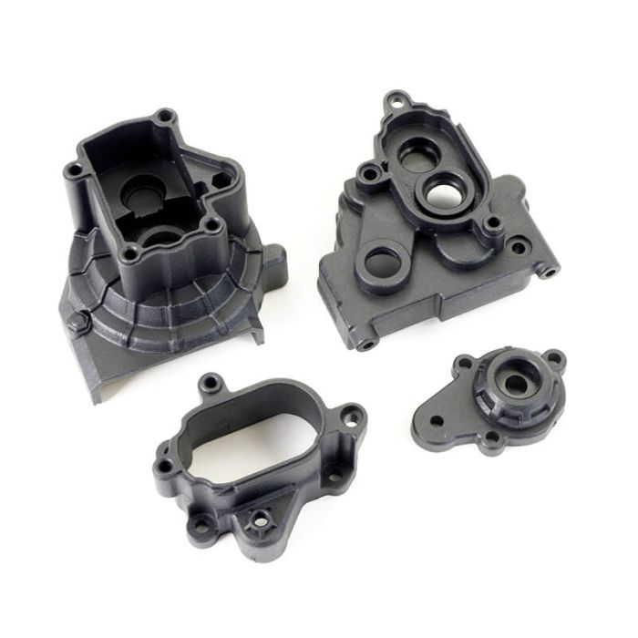 FTX CeNTaur Transmission Case C+B+D+G (FTX10406) FTX CeNTaur Transmission Case C+B+D+G (FTX10406)