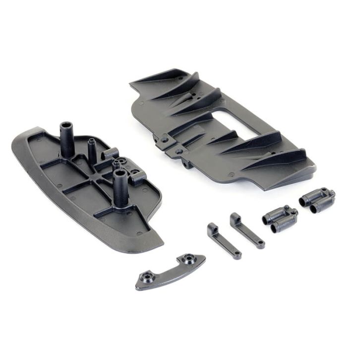 FTX Stinger Front & Rear Lower Bumpers (FTX10508) FTX Stinger Front & Rear Lower Bumpers (FTX10508)