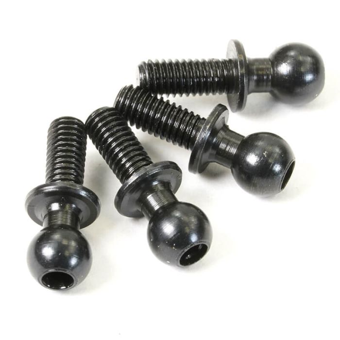 FTX Stinger Ball Stud ? 4.8 X 7 (4Pc) (FTX10547) FTX Stinger Ball Stud ? 4.8 X 7 (4Pc) (FTX10547)