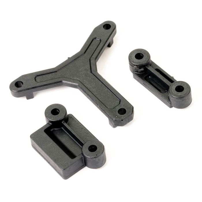 FTX Havok Servo Top Plate & Motor Braces (FTX10608)