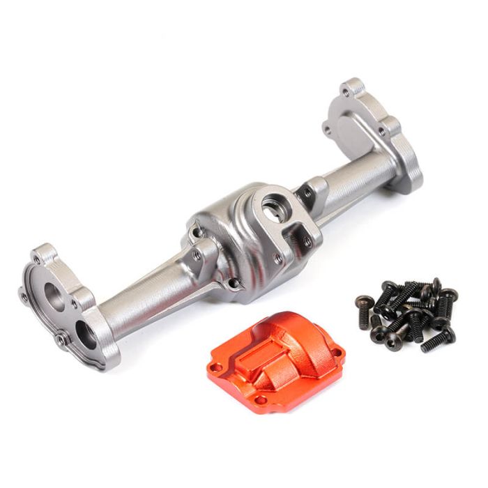 FTX Utah Machine Aluminium Rear Axle V2 (FTX10850) FTX Utah Machine Aluminium Rear Axle V2 (FTX10850)