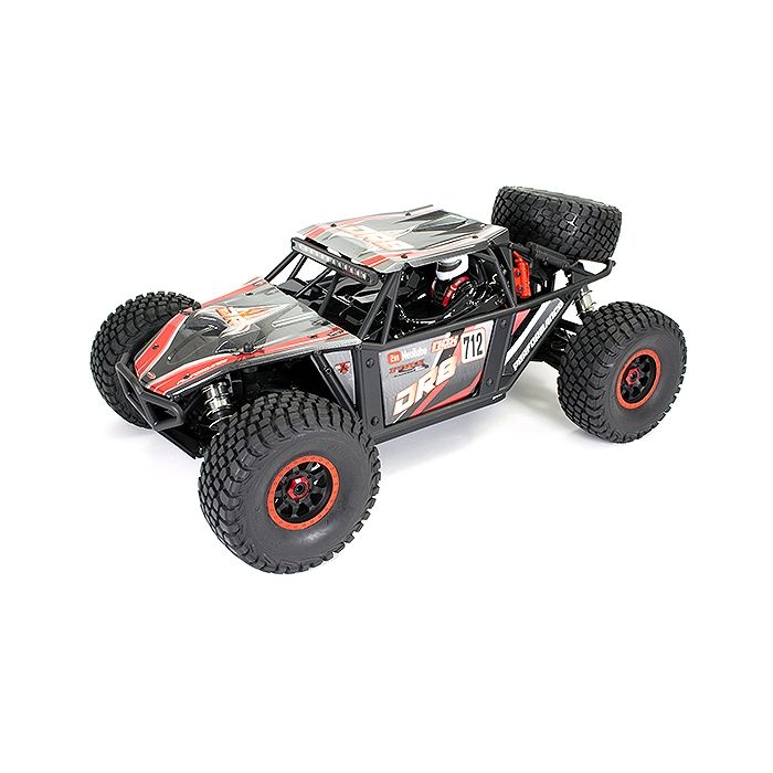 FTX DR8 1/8 DESERT RACER 6S READY-TO-RUN - RED FTX DR8 1/8 DESERT RACER 6S READY-TO-RUN - RED