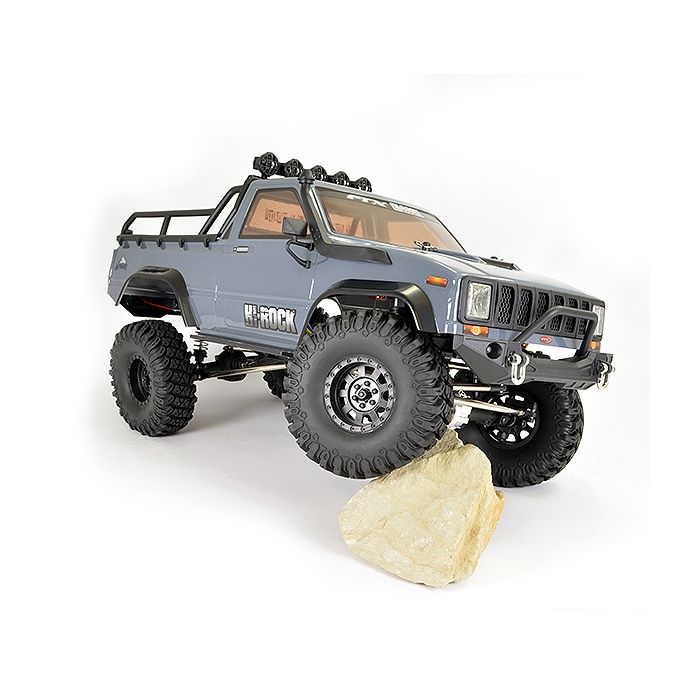 FTX OUTBACK HI-ROCK 4X4 RTR 1:10 TRAIL CRAWLER FTX OUTBACK HI-ROCK 4X4 RTR 1:10 TRAIL CRAWLER