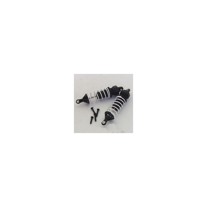 FTX Fr/Rr Shocks Plastic (2) (Rampage/Outrage) FTX Fr/Rr Shocks Plastic (2) (Rampage/Outrage)
