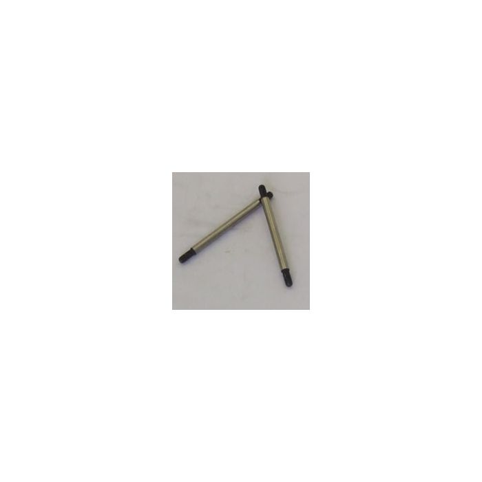 FTX Fr/Rr Shock Shafts (2) (Rampage/Outrage) FTX Fr/Rr Shock Shafts (2) (Rampage/Outrage)
