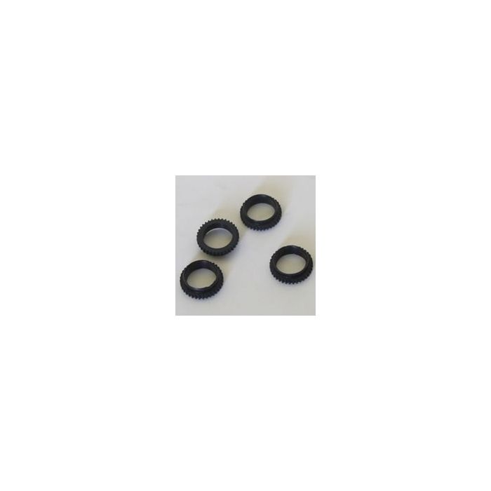 FTX Fr/Rr Spring Adjuster (4) (Rampage/Outrage)