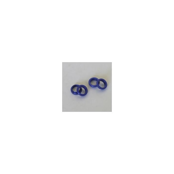 FTX Fr/Rr Spring Adjuster Alum (2) (Rampage/Outrage) FTX Fr/Rr Spring Adjuster Alum (2) (Rampage/Outrage)