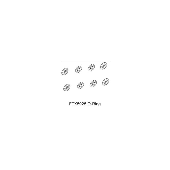FTX O-Ring (FTX5925) FTX O-Ring (FTX5925)