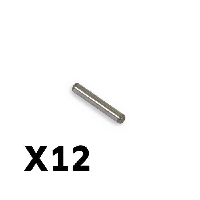 FTX Pin 2X12.5mm (FTX5929) FTX Pin 2X12.5mm (FTX5929)