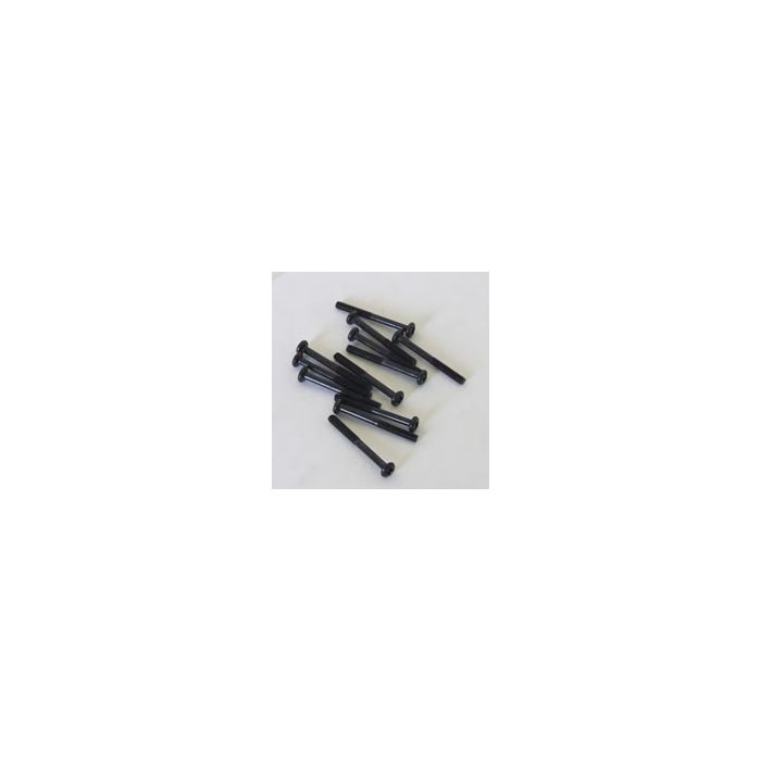 FTX Button Head 3 X30mm 12Pcs