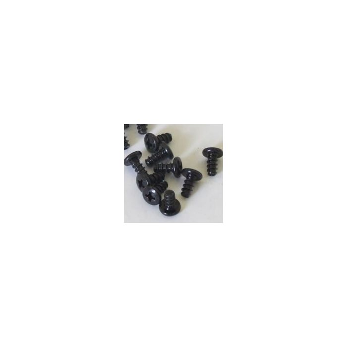 FTX Button Head 4X8mm 12pcs (FTX5956) FTX Button Head 4X8mm 12pcs (FTX5956)