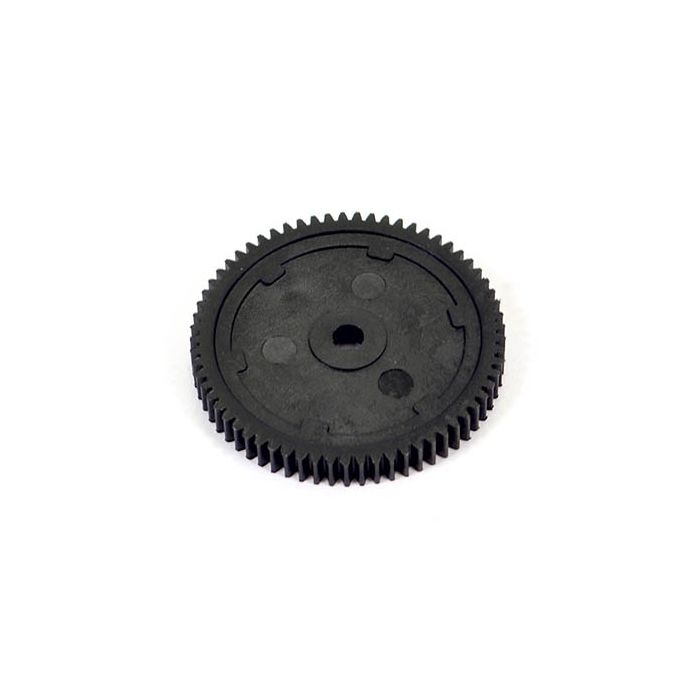 FTX Vantage/Carnage/Hooligan/Banzai 65T Spur Gear 0.6Mod (Ep) 1pcs (FTX6275) FTX Vantage/Carnage/Hooligan/Banzai 65T Spur Gear 0.6Mod (Ep) 1pcs (FTX6275)