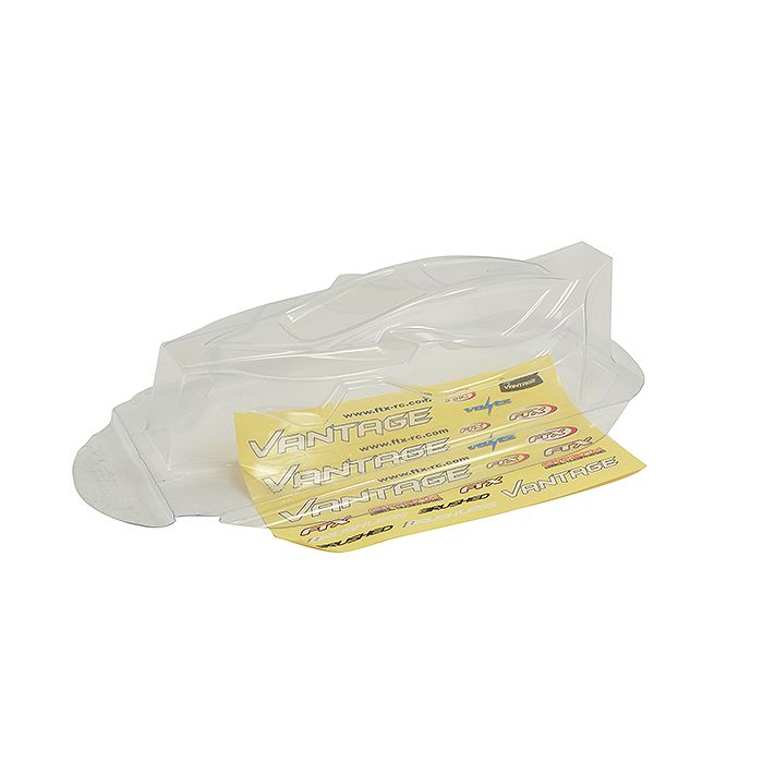 FTX Vantage Clear Buggy Ep Body 1pcs (FTX6280) FTX Vantage Clear Buggy Ep Body 1pcs (FTX6280)