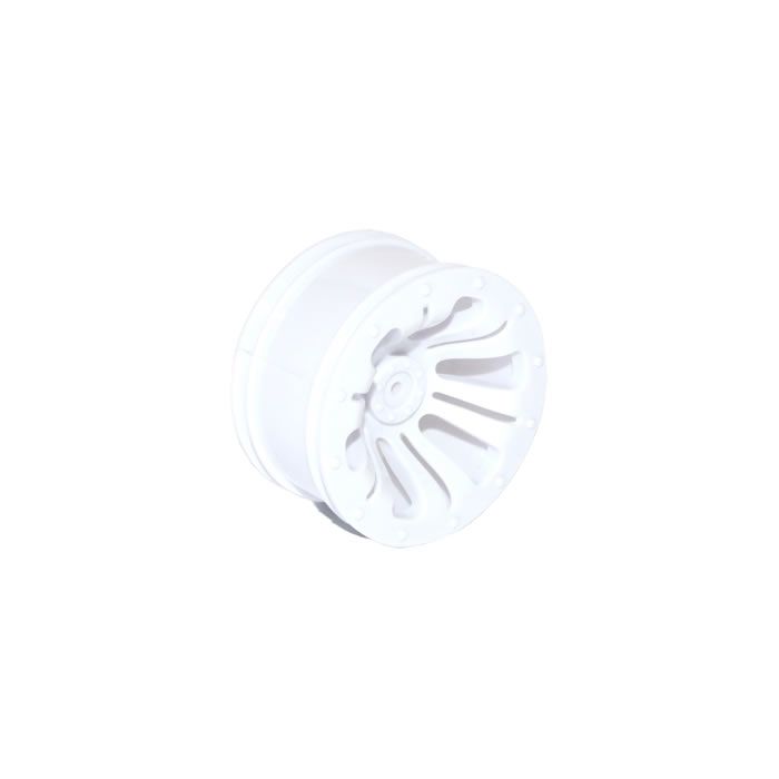 FTX Carnage Wheel 2pcs - White (FTX6315W) FTX Carnage Wheel 2pcs - White (FTX6315W)