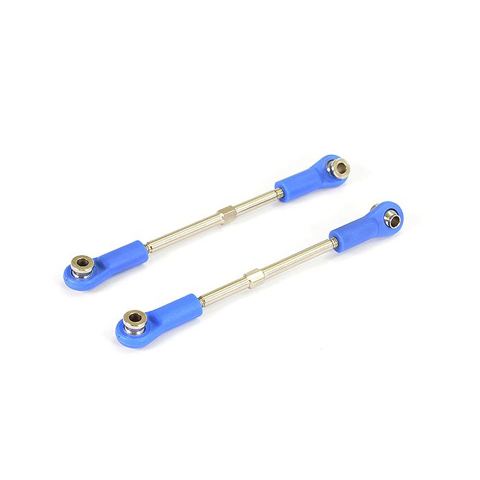 FTX Carnage/Outlaw/Zorro Steering Arm 2Sets Blue (FTX6329B)