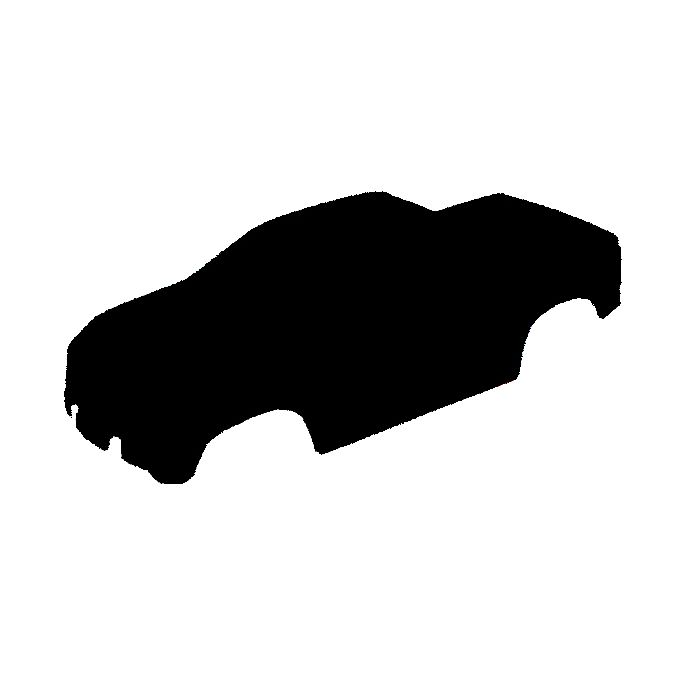 FTX Carnage 2.0 Clear Bodyshell (FTX6345C) FTX Carnage 2.0 Clear Bodyshell (FTX6345C)