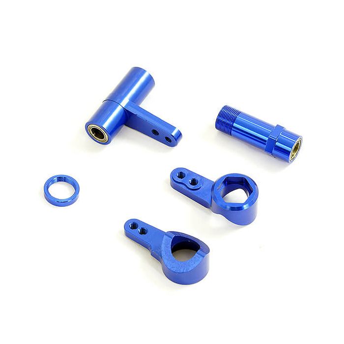 FTX Banzai/Vantage/Carnage/Outlaw/Zorro Aluminium Ballraced Steering (FTX6349) FTX Banzai/Vantage/Carnage/Outlaw/Zorro Aluminium Ballraced Steering (FTX6349)