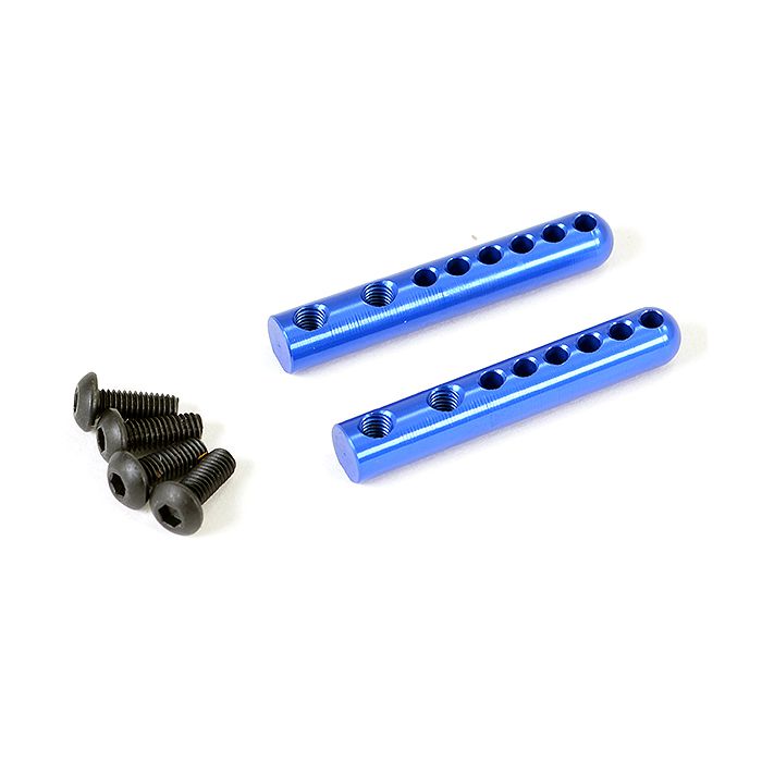 FTX Carnage/Zorro Alum Body Post 2pcs (Use With Carbon Towers) (FTX6355) FTX Carnage/Zorro Alum Body Post 2pcs (Use With Carbon Towers) (FTX6355)