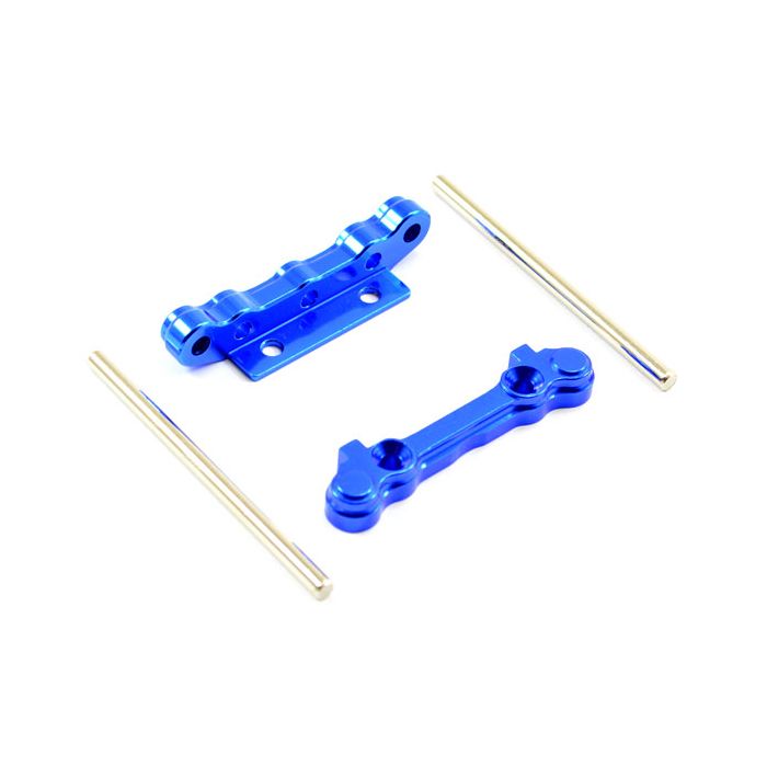 FTX Vantage / Carnage / Outlaw / Zorro Aluminium Front Suspension Holders (1 Set) (FTX6361)