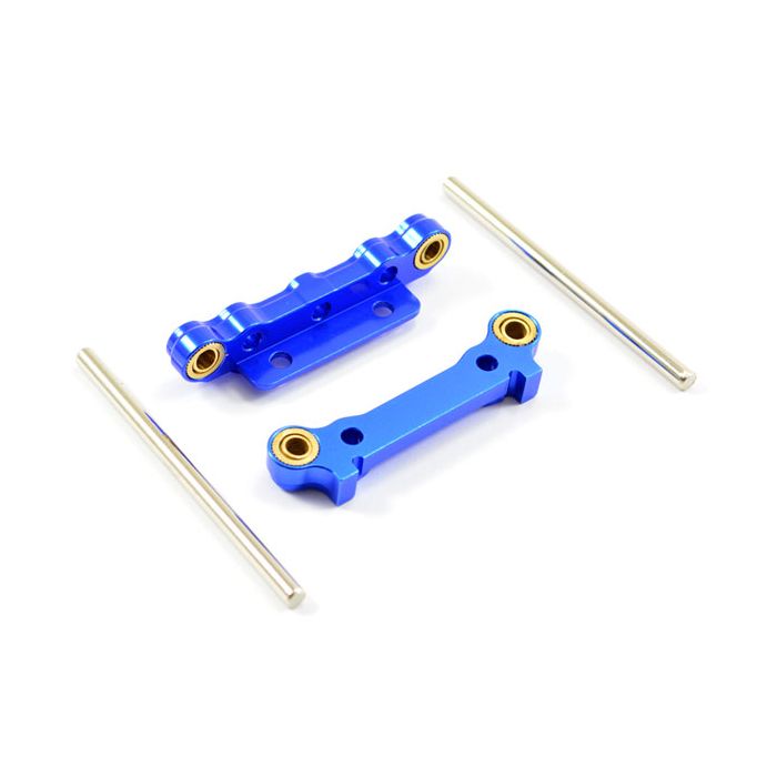 FTX Vantage / Carnage / Zorro Alum Rear Susp. Holders 1 Set (FTX6362)