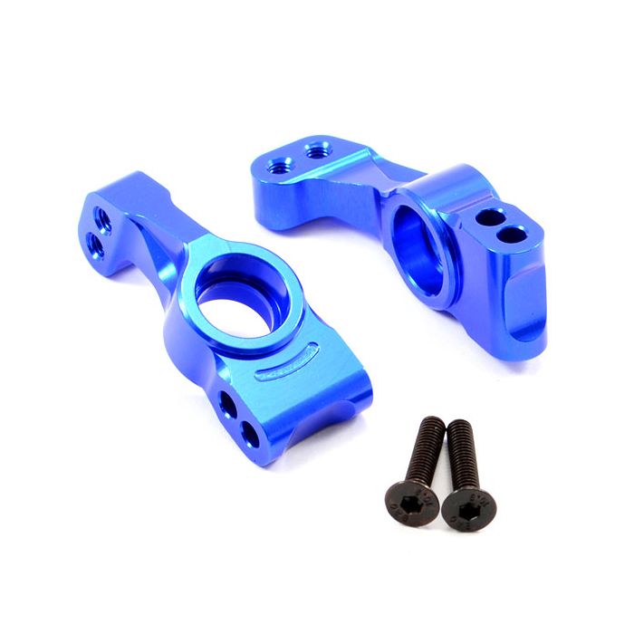 FTX Vantage / Carnage / Zorro Alum Rear Hub Carrier 2pcs (FTX6363) FTX Vantage / Carnage / Zorro Alum Rear Hub Carrier 2pcs (FTX6363)