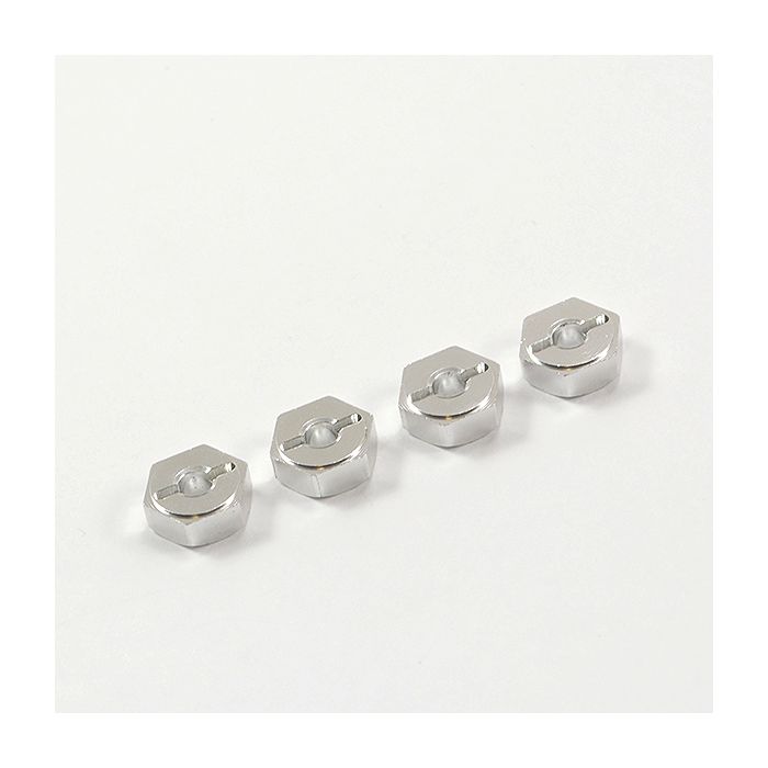 FTX Banzai / Kanyon / Zorro Wide Alum. Wheel Hub Hex 4pcs (FTX6365W) FTX Banzai / Kanyon / Zorro Wide Alum. Wheel Hub Hex 4pcs (FTX6365W)