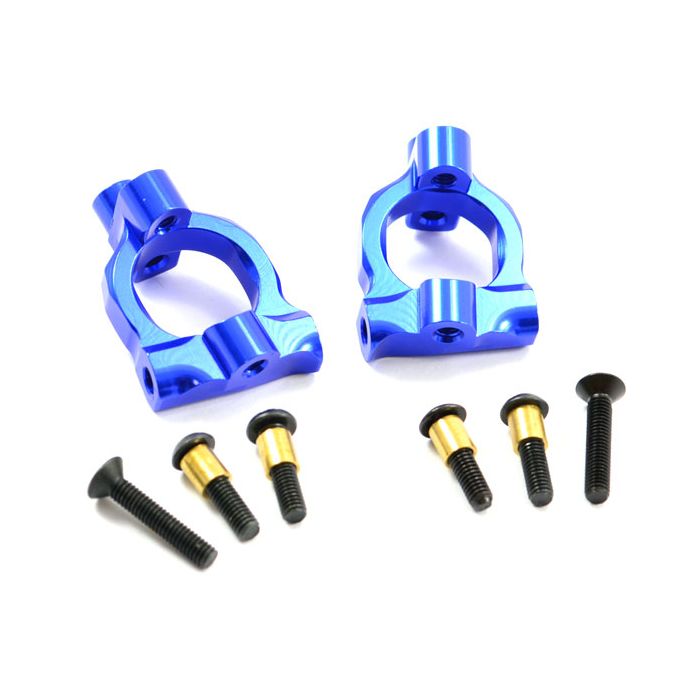 FTX Vantage / Carnage / Outlaw / Zorro Aluminium Knuckle Arm (2pcs) (FTX6368) FTX Vantage / Carnage / Outlaw / Zorro Aluminium Knuckle Arm (2pcs) (FTX6368)