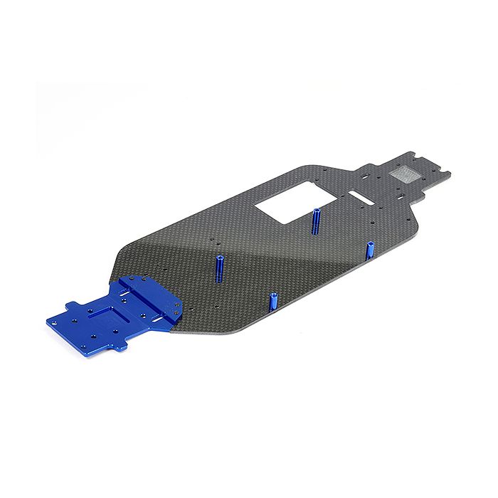 FTX Vantage Chassis Plate(Al.+Carbon) 1 Set (FTX6369) FTX Vantage Chassis Plate(Al.+Carbon) 1 Set (FTX6369)