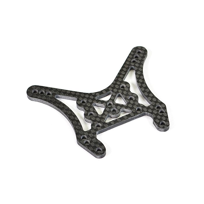FTX Vantage Pro Rear Carbon Shock Tower (FTX6388) FTX Vantage Pro Rear Carbon Shock Tower (FTX6388)